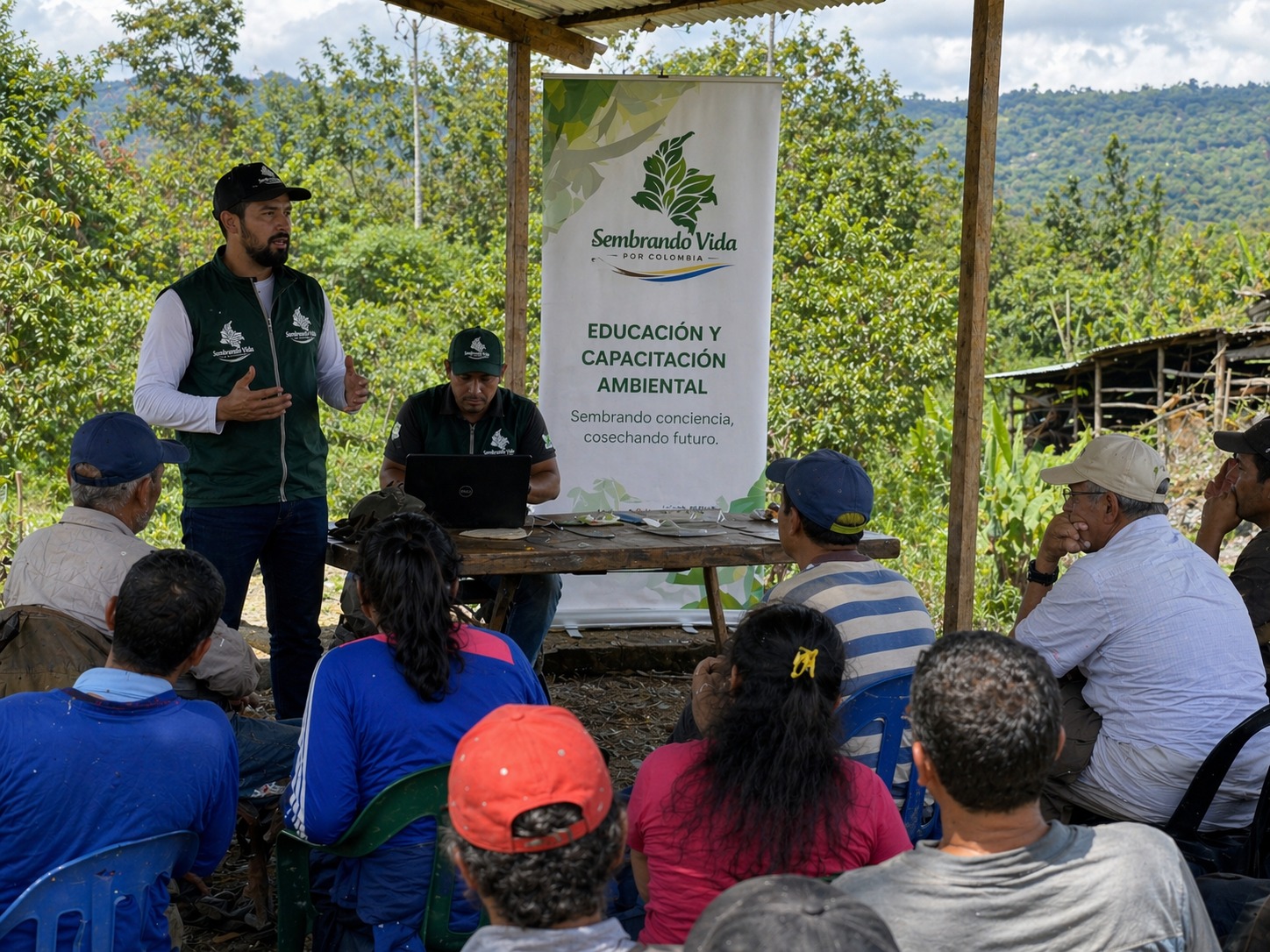Educación y capacitación ambiental