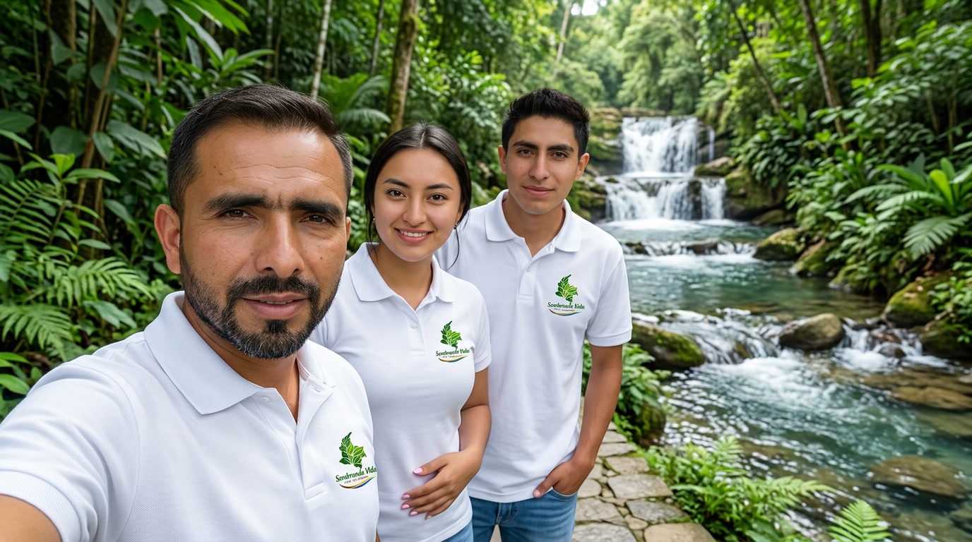 Equipo Sembrando Vida Por Colombia